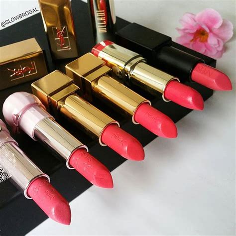 ysl 52 lipstick dupe|lipstick dupes.